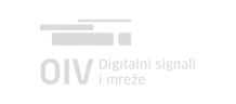 OIV Digitalni Signali i Mreže